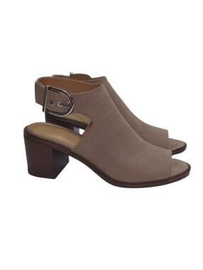 Tommy Hilfiger Fineya Women's Block Heel Sandals Size 9.5